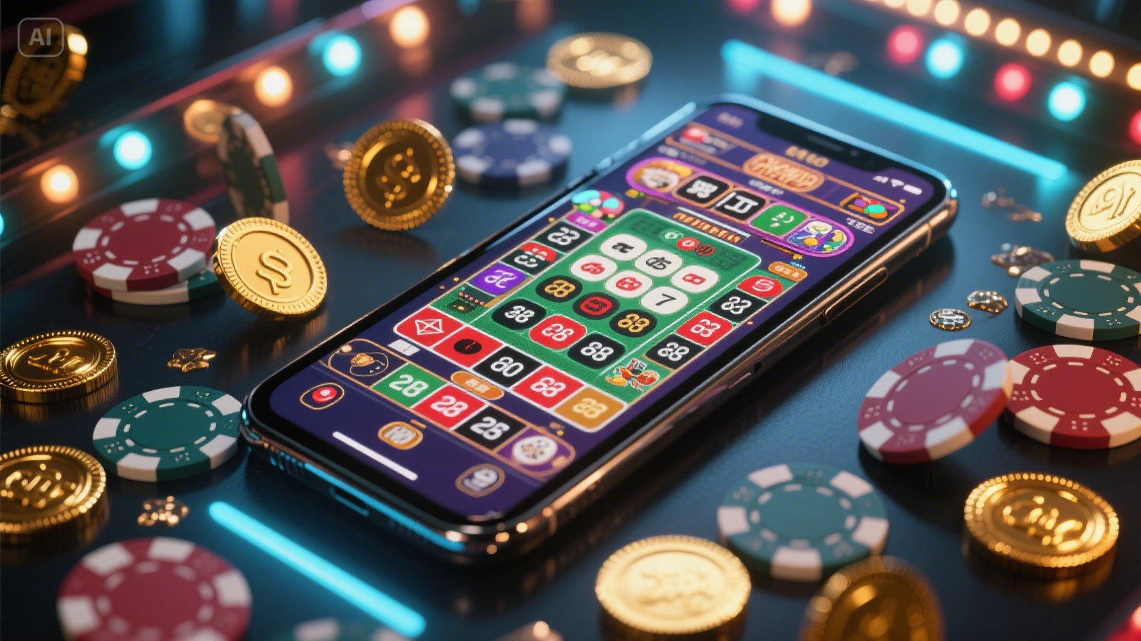 Casino WinTrillions desktop and mobile interfaces