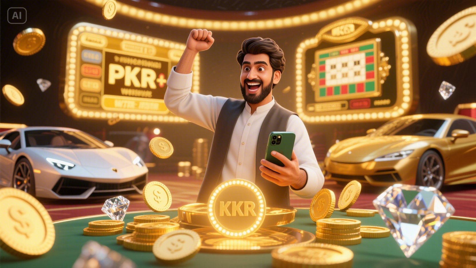 WinTrillionsDeposit now and enjoy a 200% instant top-up bonus! Play slots, teen patti, and blackjack — trusted by thousands of Pakistani gamers daily.