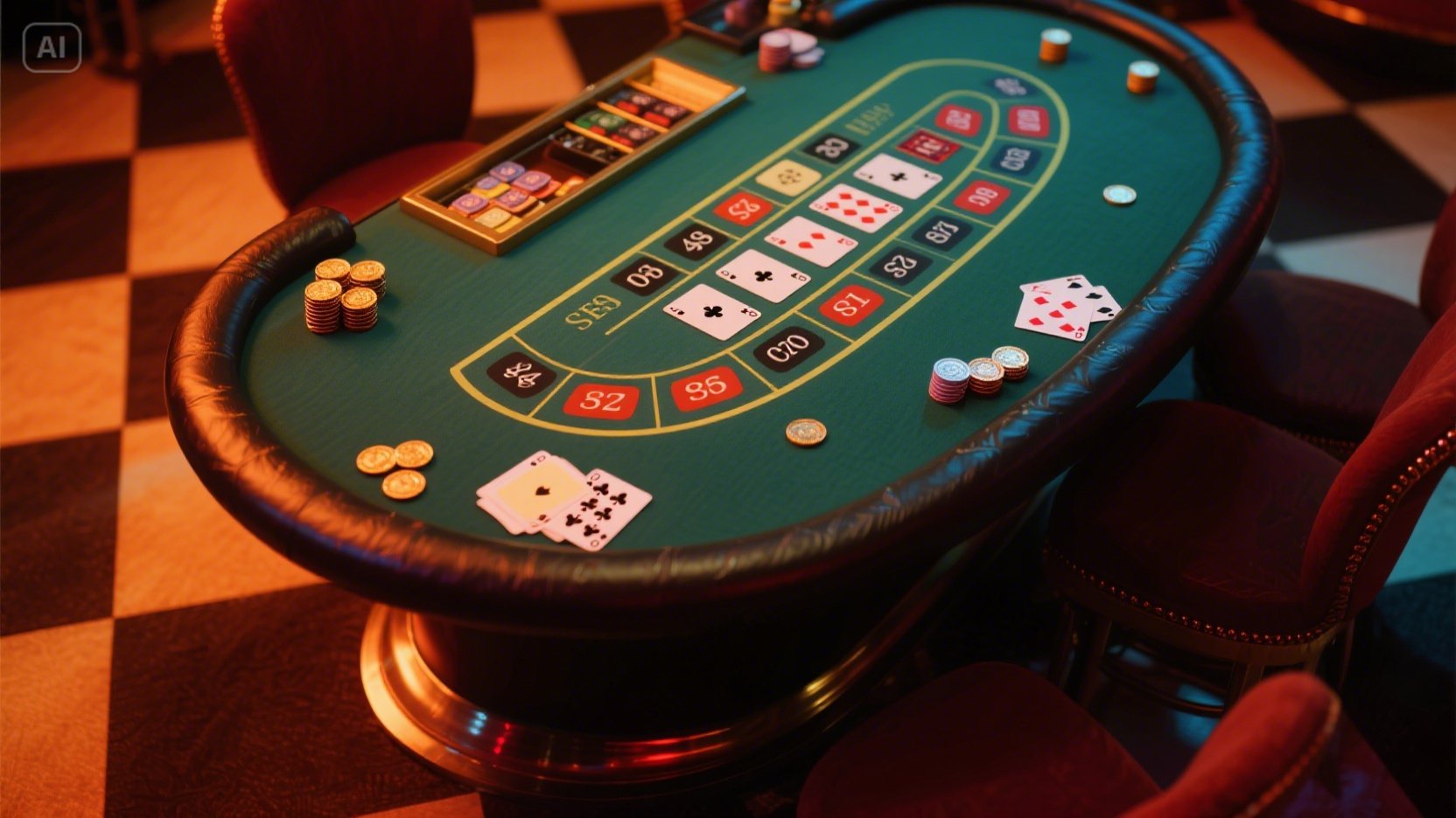 Casino WinTrillions desktop and mobile interfaces